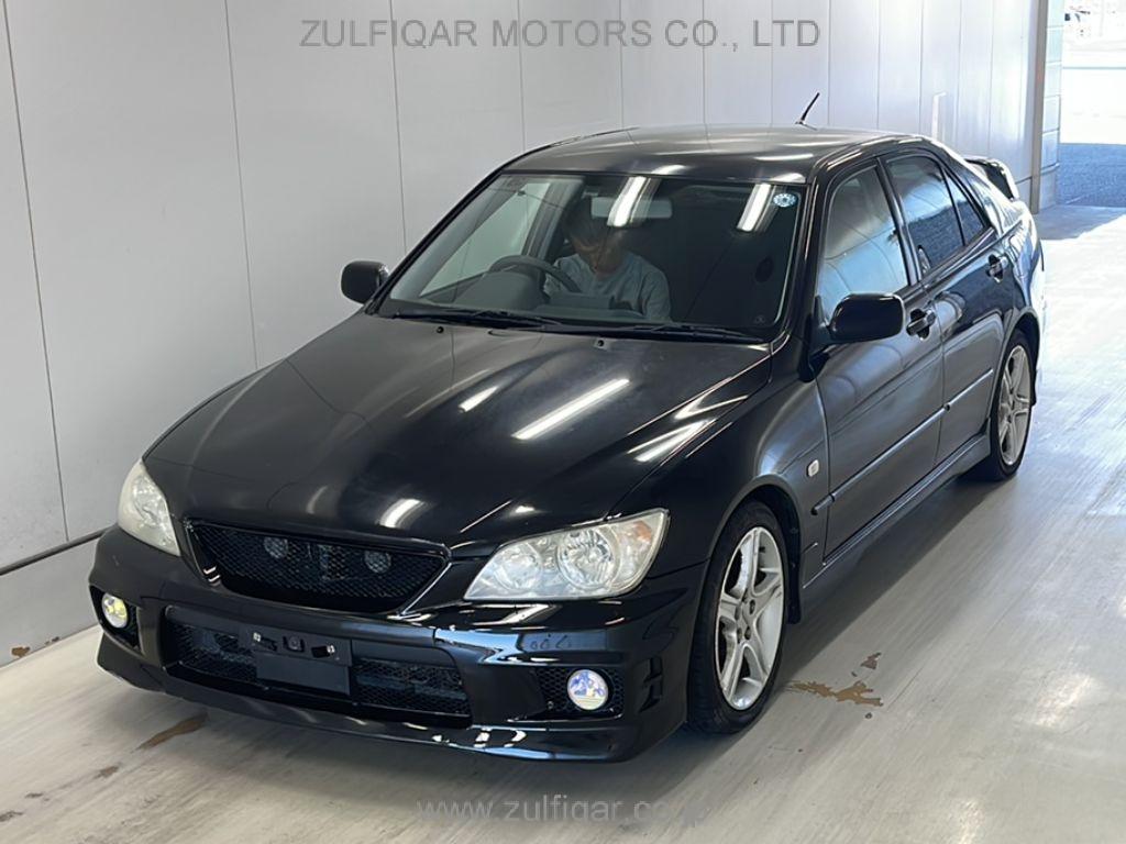 TOYOTA ALTEZZA 2003 Image 1