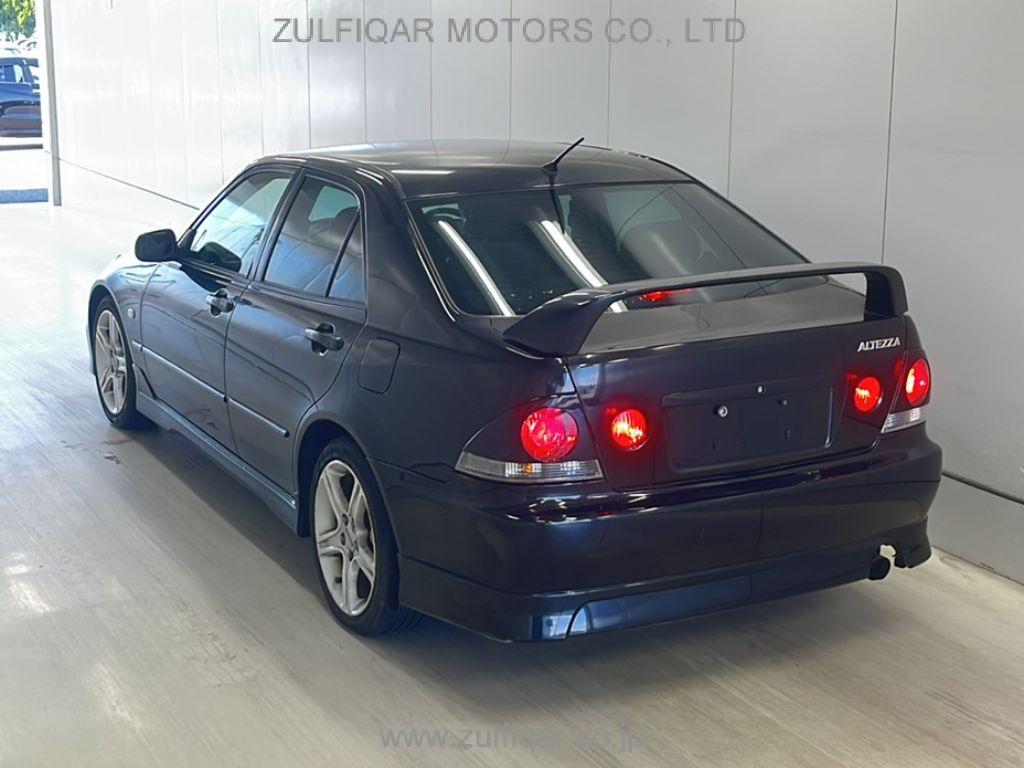 TOYOTA ALTEZZA 2003 Image 2