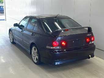 TOYOTA ALTEZZA 2003 Image 2