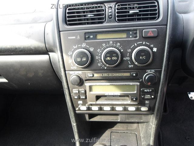 TOYOTA ALTEZZA 2003 Image 6