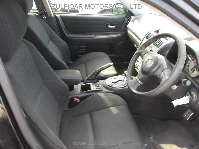 TOYOTA ALTEZZA 2003 Image 7