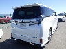 TOYOTA VELLFIRE 2020 Image 21