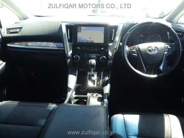 TOYOTA VELLFIRE 2020 Image 7