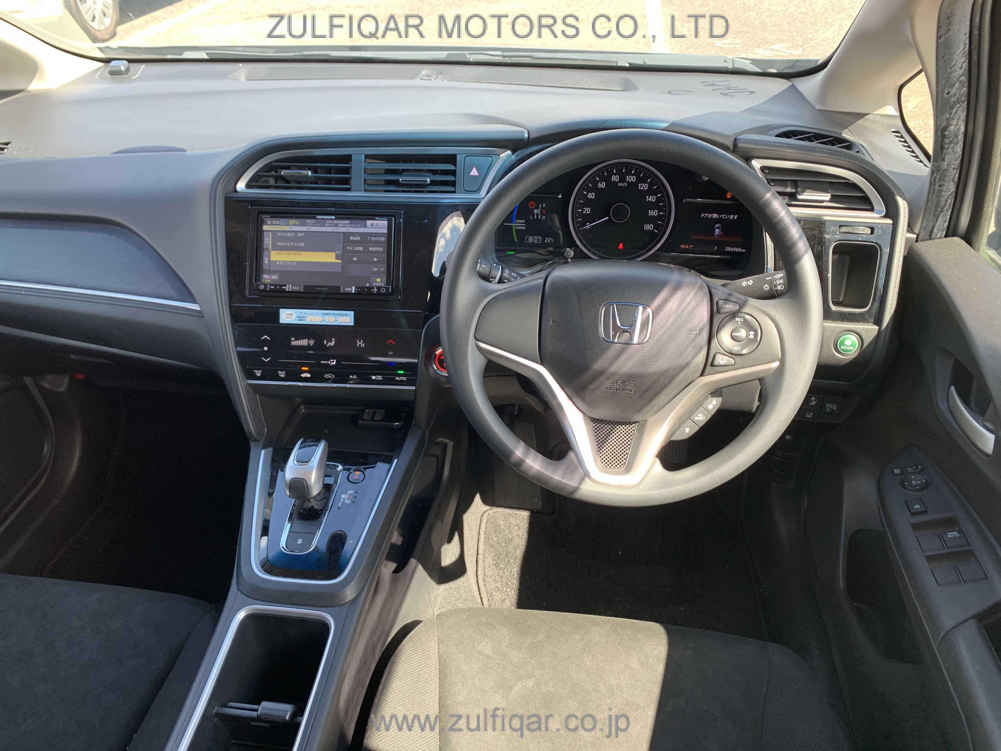 HONDA SHUTTLE 2019 Image 11