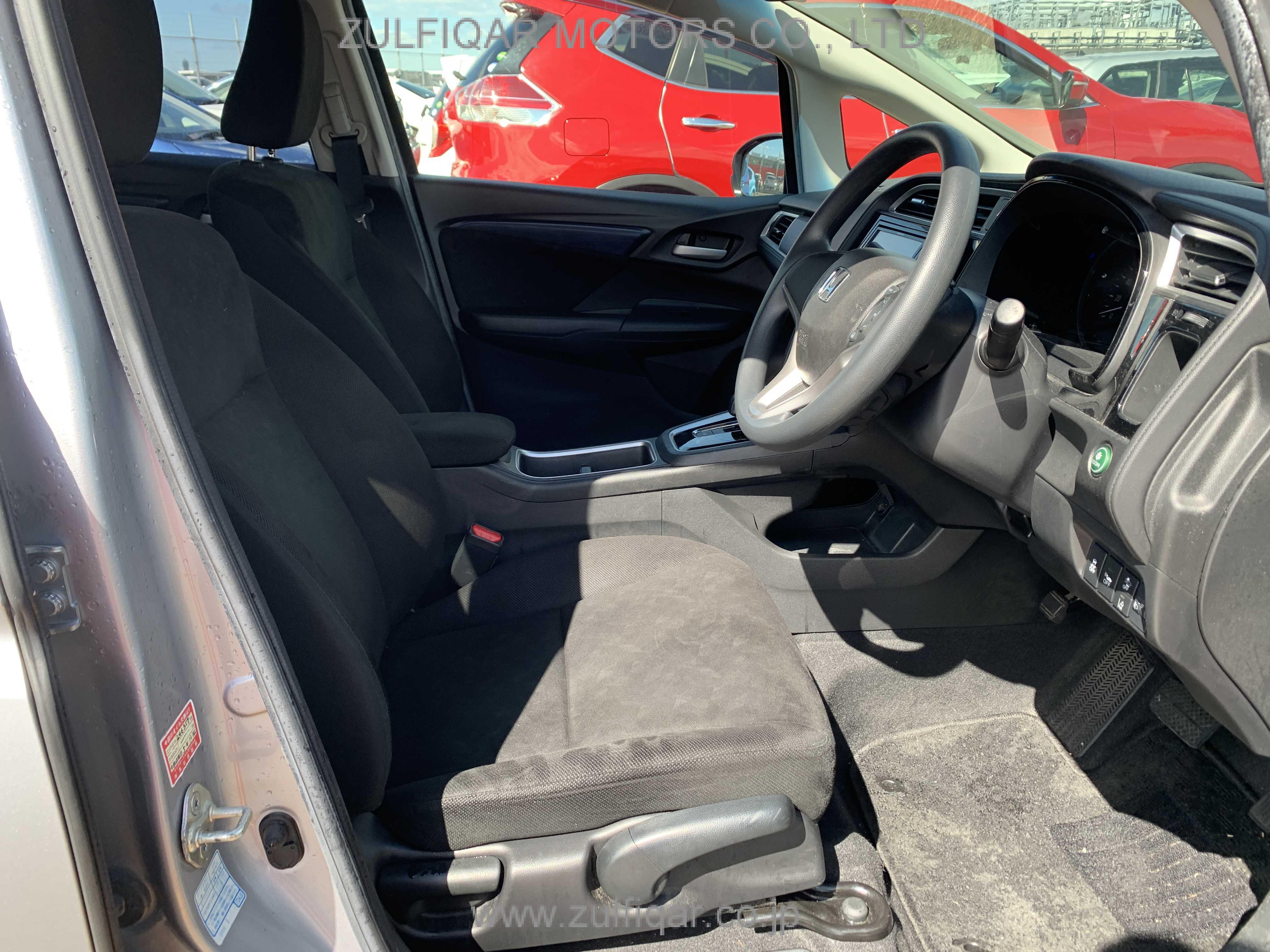 HONDA SHUTTLE 2019 Image 12