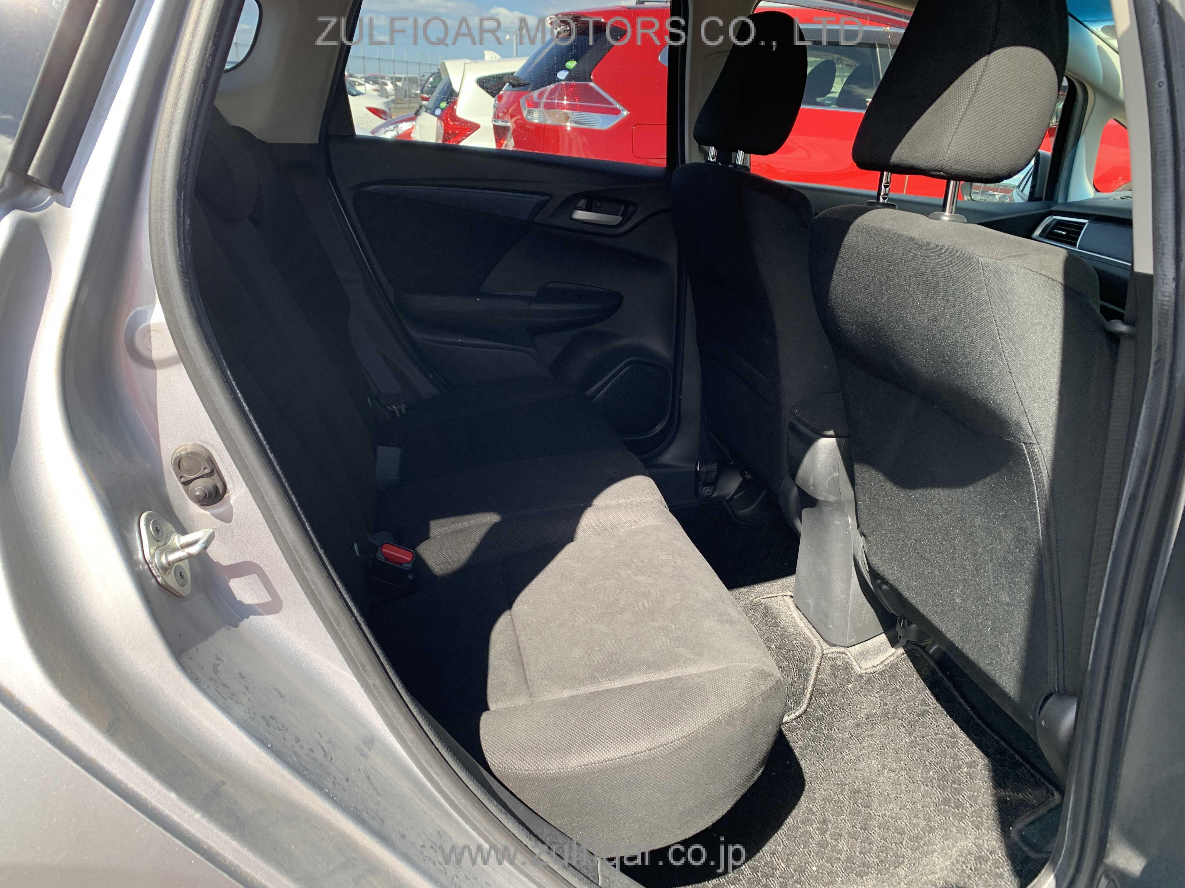 HONDA SHUTTLE 2019 Image 19