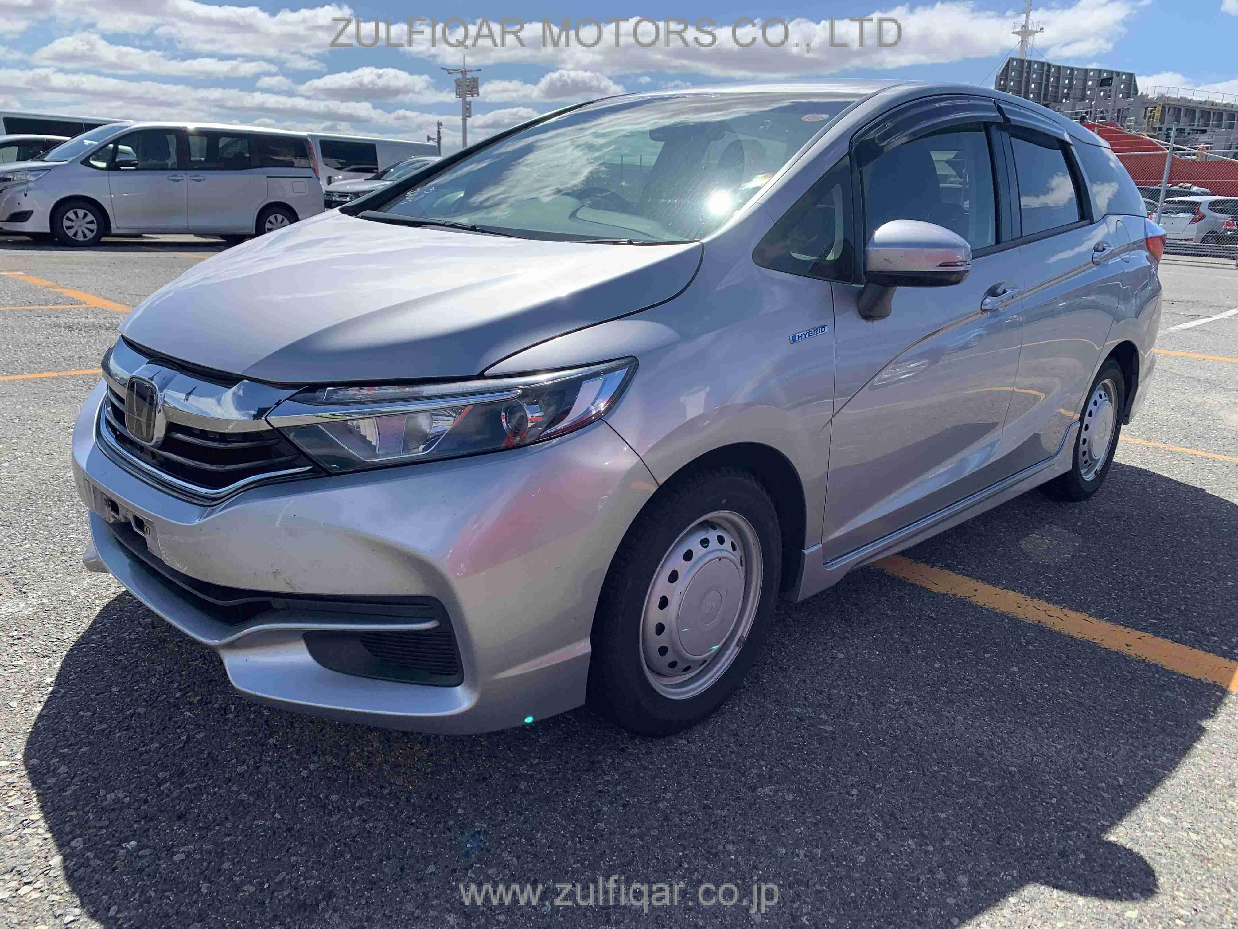 HONDA SHUTTLE 2019 Image 7