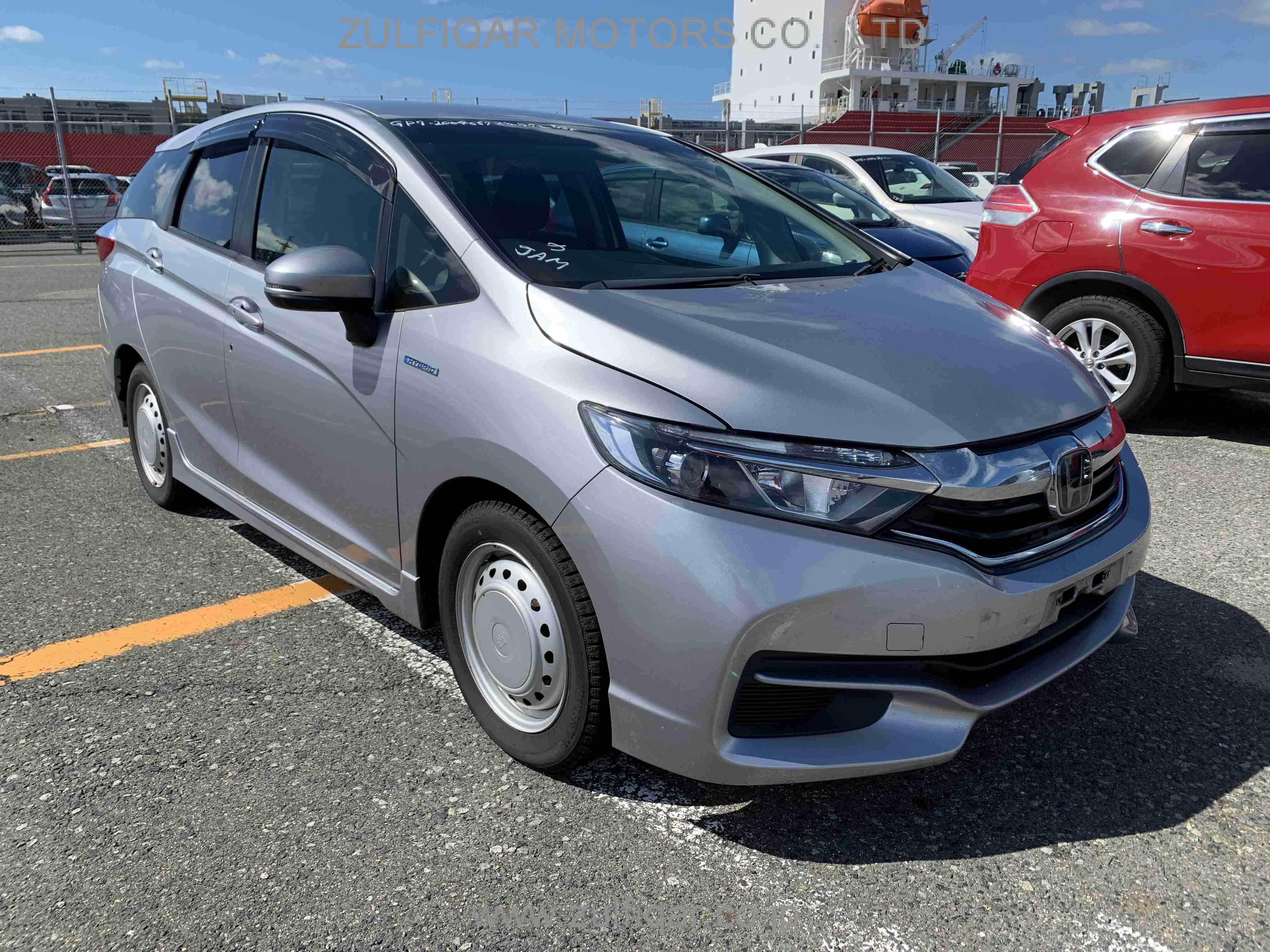 HONDA SHUTTLE 2019 Image 8