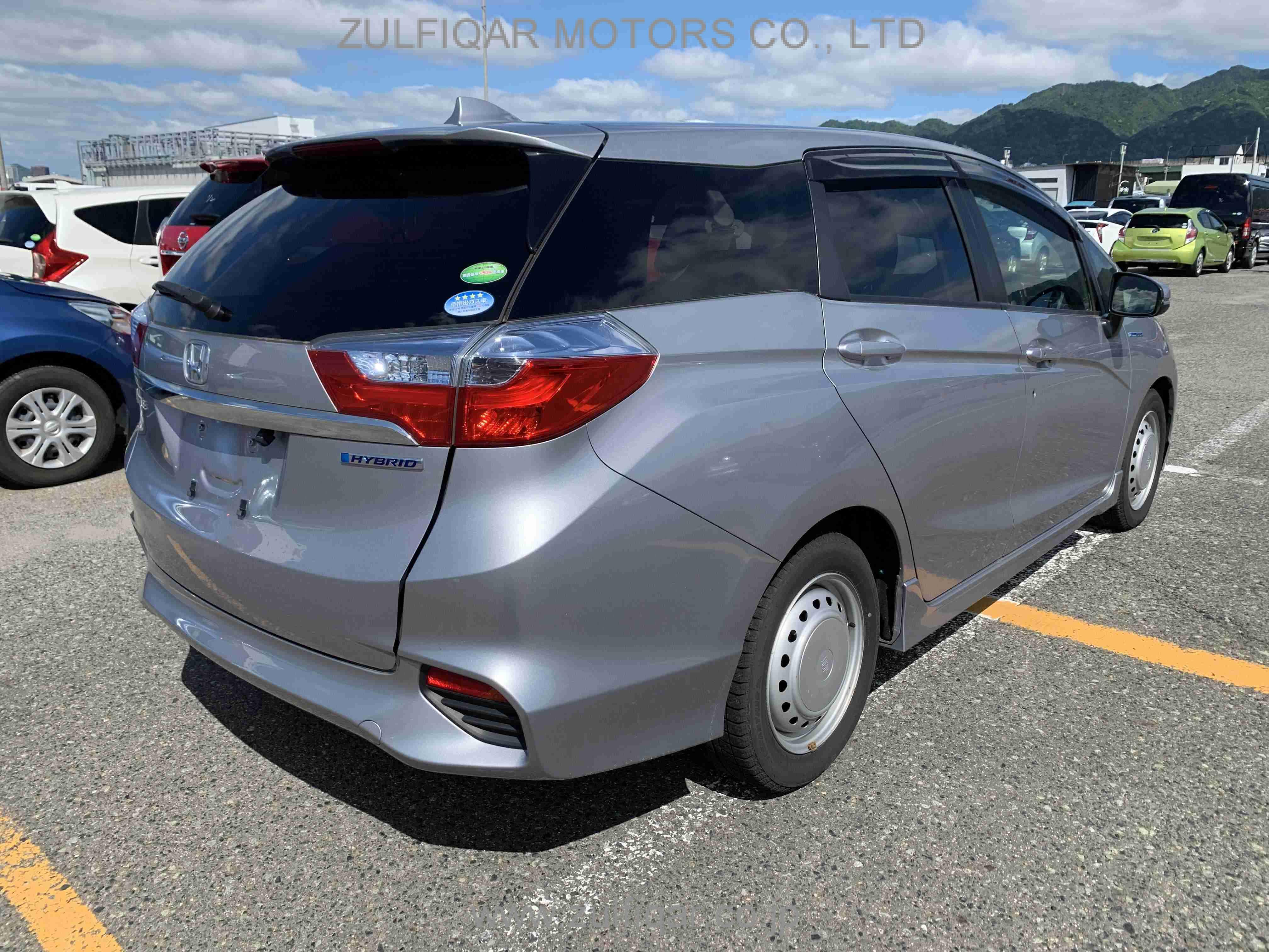 HONDA SHUTTLE 2019 Image 9