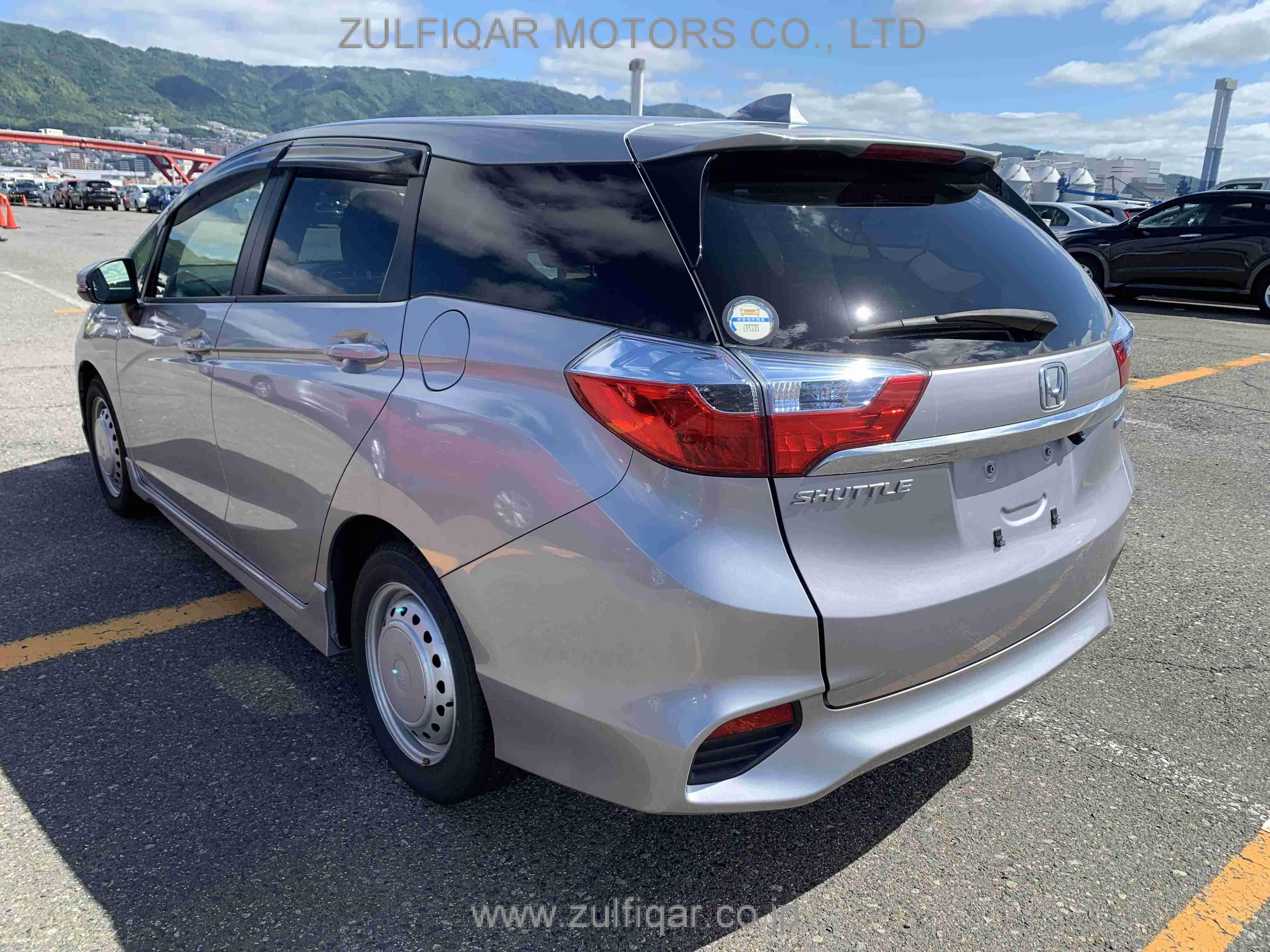 HONDA SHUTTLE 2019 Image 10