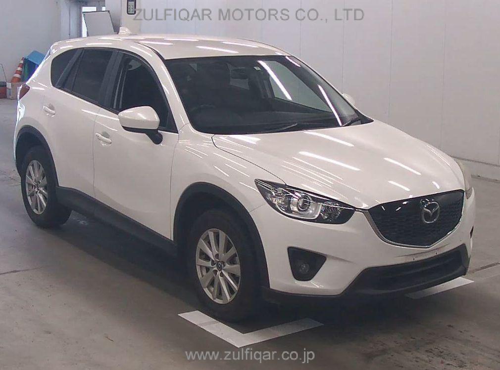 MAZDA CX-5 2013 Image 1