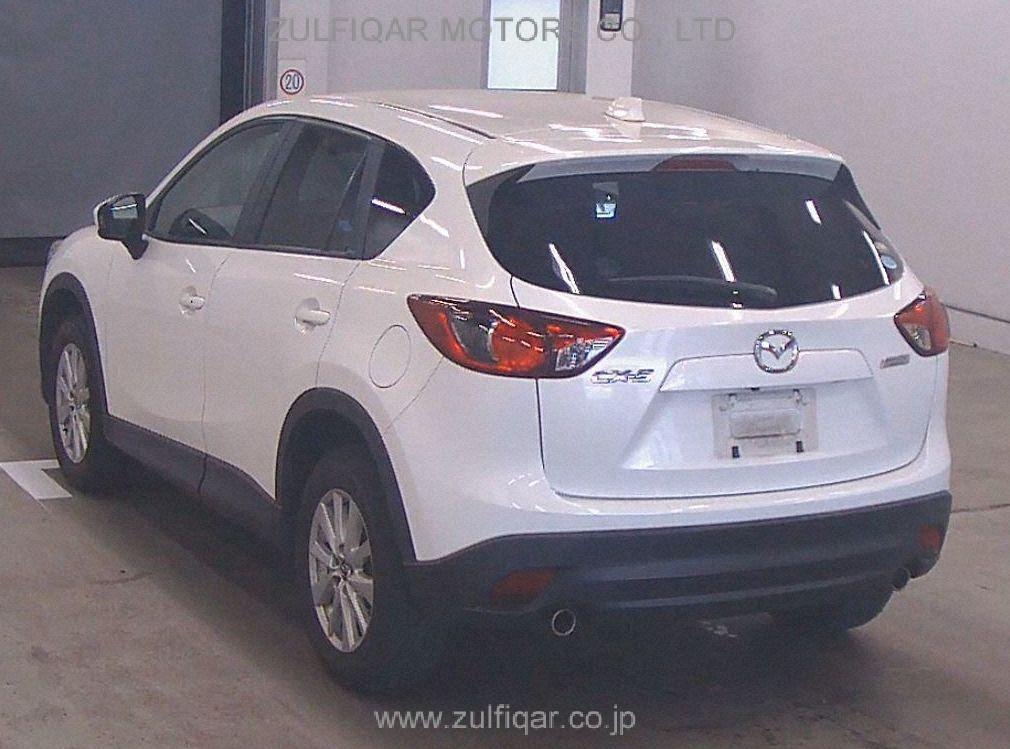 MAZDA CX-5 2013 Image 2