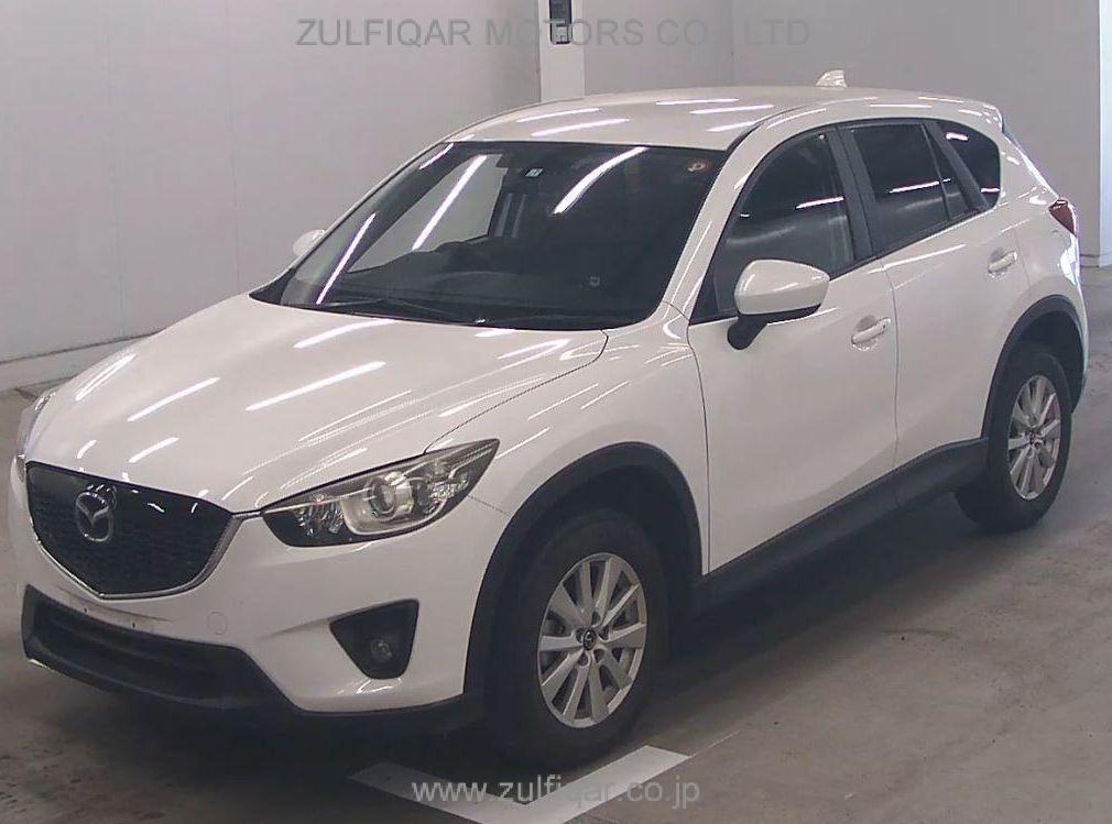 MAZDA CX-5 2013 Image 4