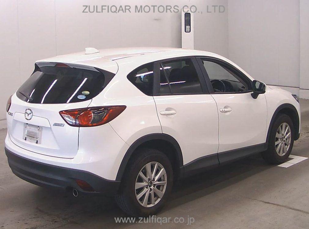 MAZDA CX-5 2013 Image 5