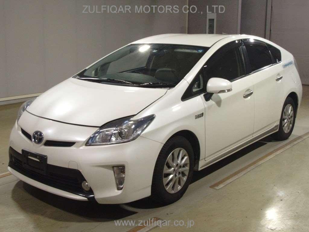 TOYOTA PRIUS PHV 2015 Image 1