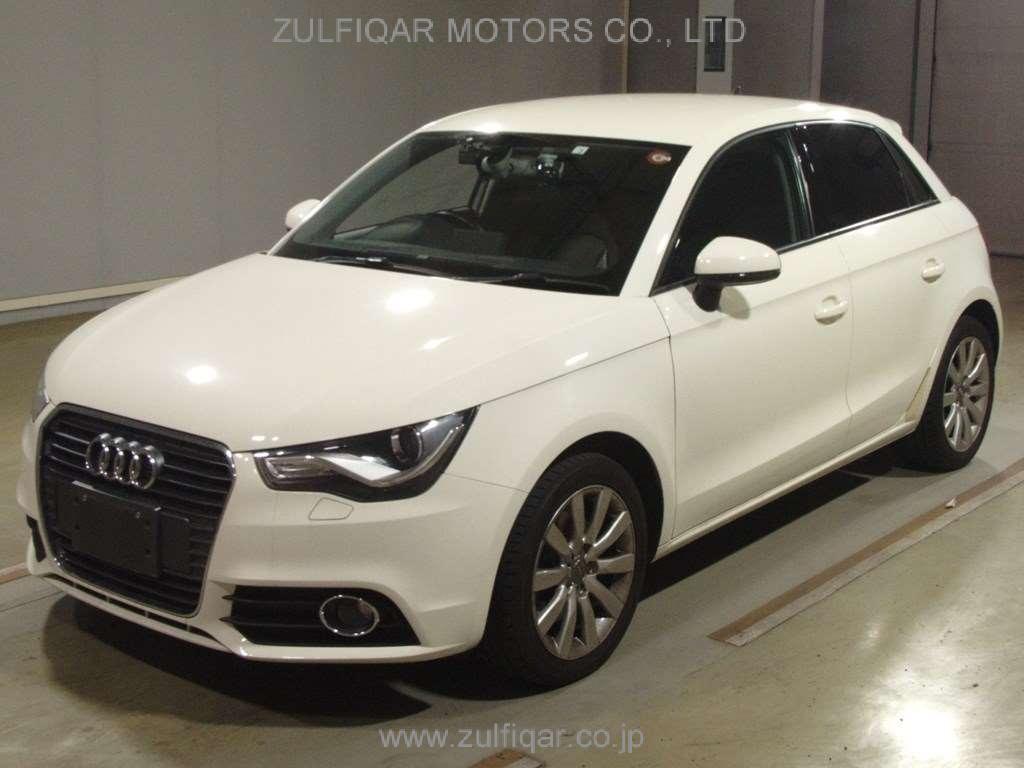 AUDI A1 2014 Image 1