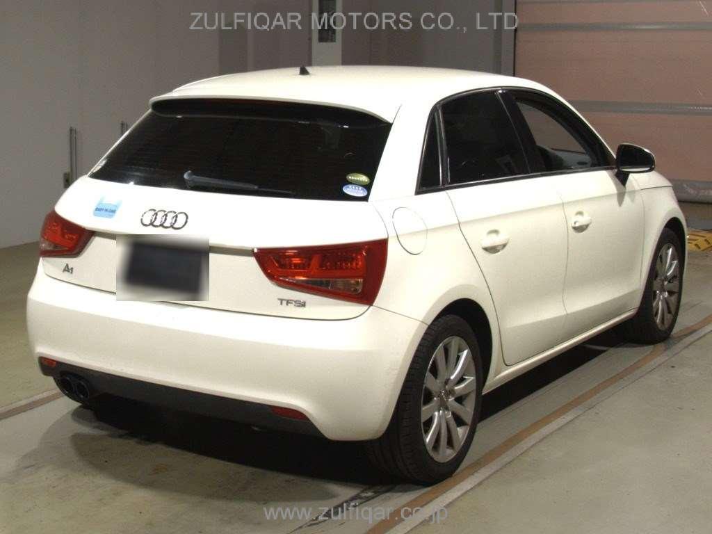 AUDI A1 2014 Image 2