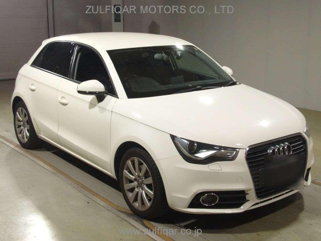 AUDI A1 2014 Image 3