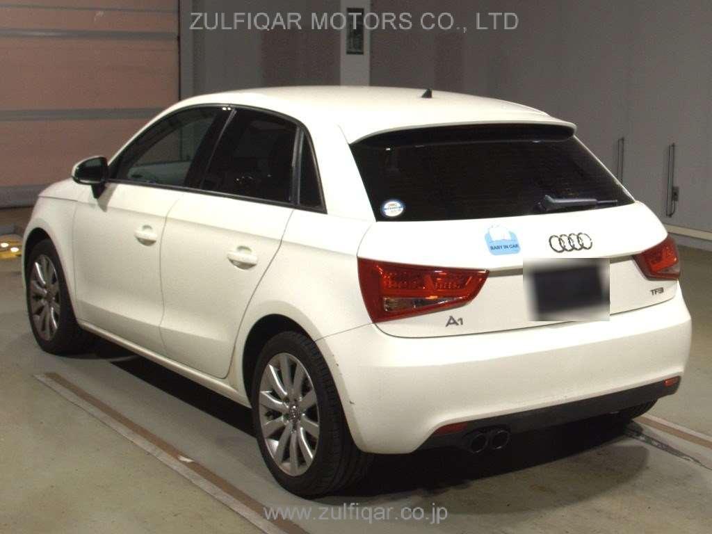 AUDI A1 2014 Image 4