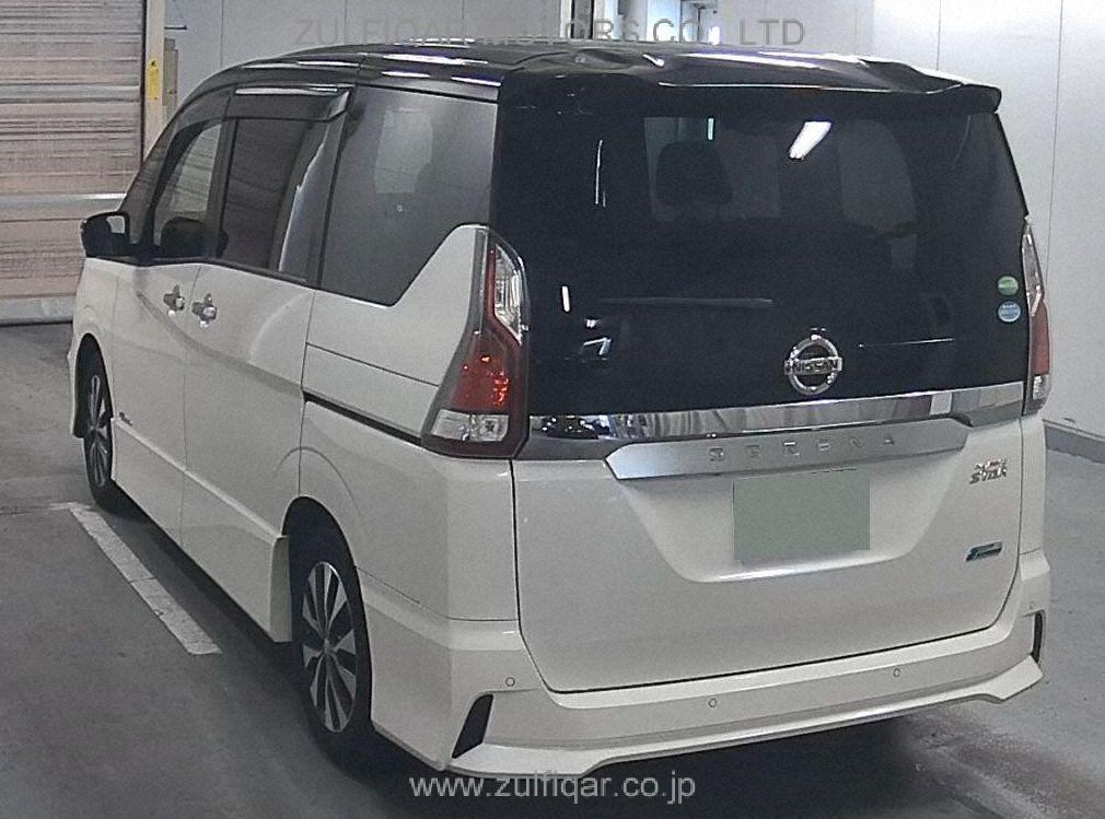 NISSAN SERENA 2018 Image 2