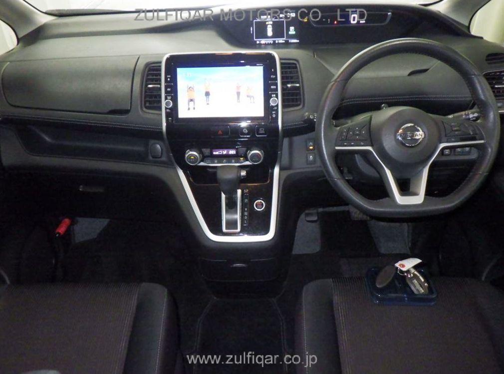 NISSAN SERENA 2018 Image 3