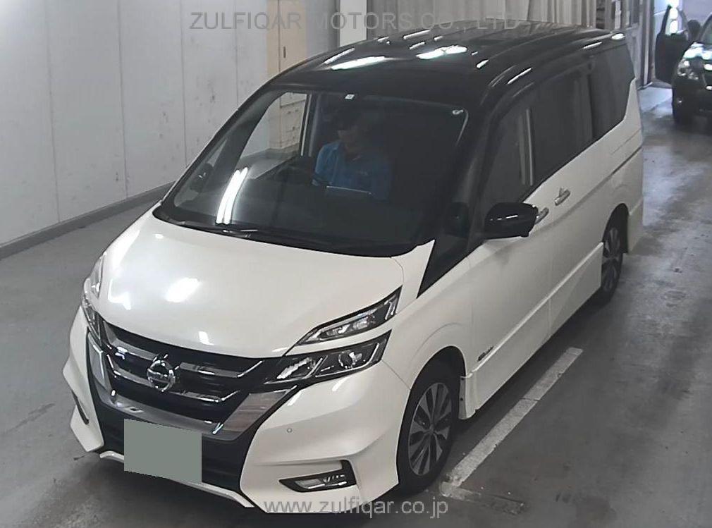 NISSAN SERENA 2018 Image 4