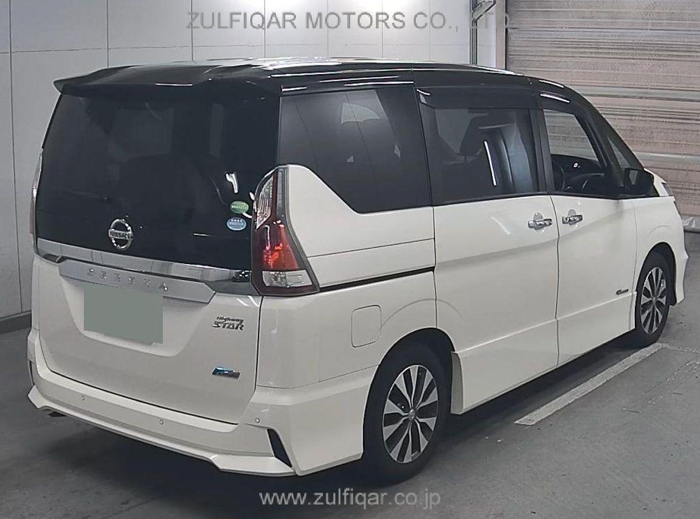 NISSAN SERENA 2018 Image 5