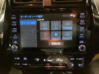 TOYOTA PRIUS PHV 2021 Image 8