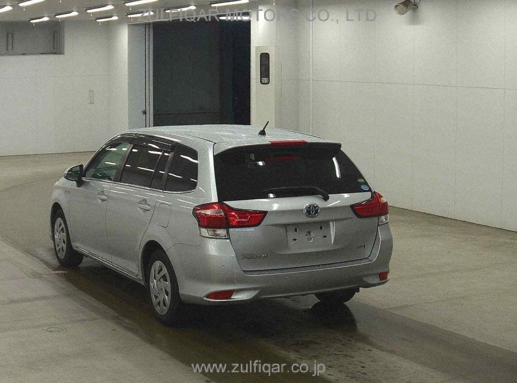 TOYOTA COROLLA FIELDER 2019 Image 2