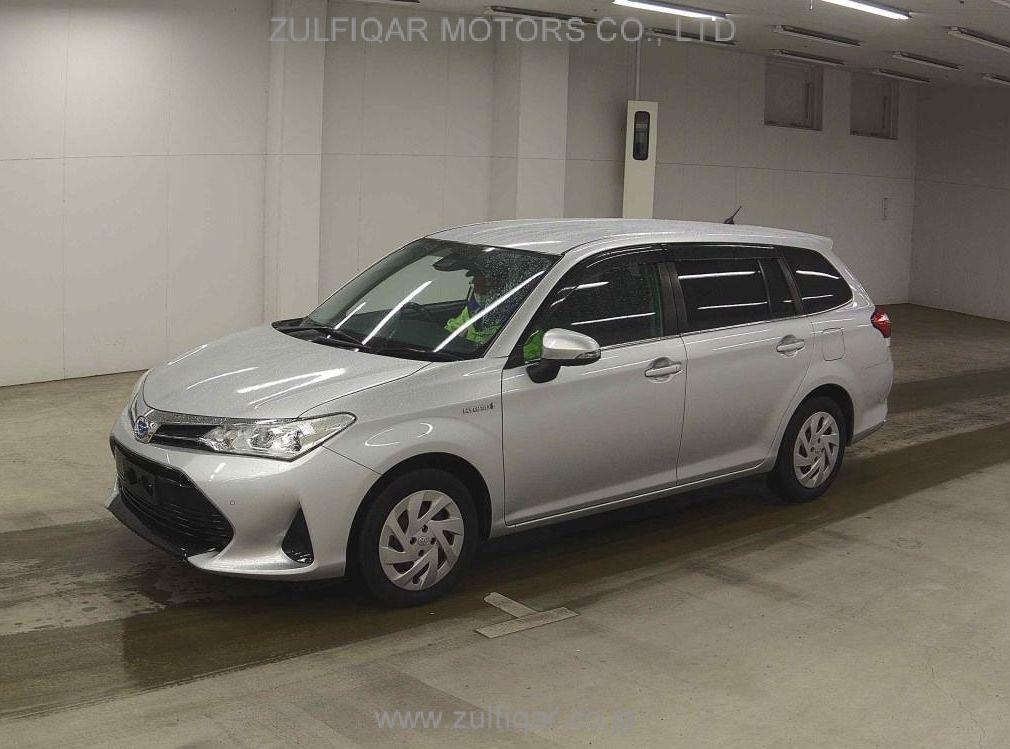 TOYOTA COROLLA FIELDER 2019 Image 4