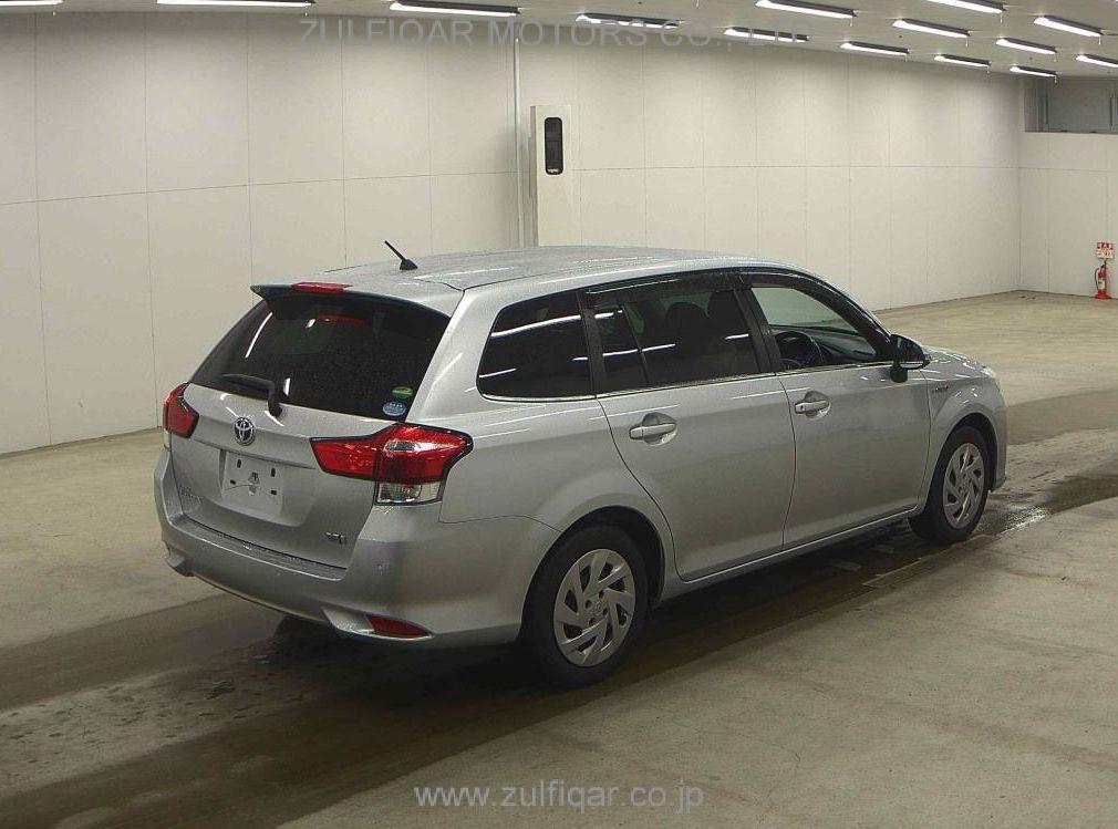 TOYOTA COROLLA FIELDER 2019 Image 5