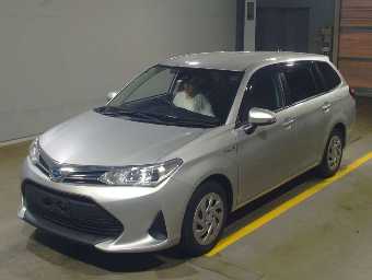 TOYOTA COROLLA FIELDER 2019 Image 1