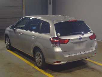 TOYOTA COROLLA FIELDER 2019 Image 4