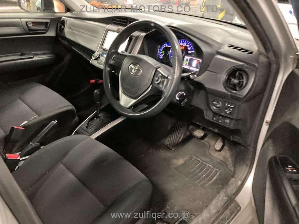 TOYOTA COROLLA FIELDER 2019 Image 5