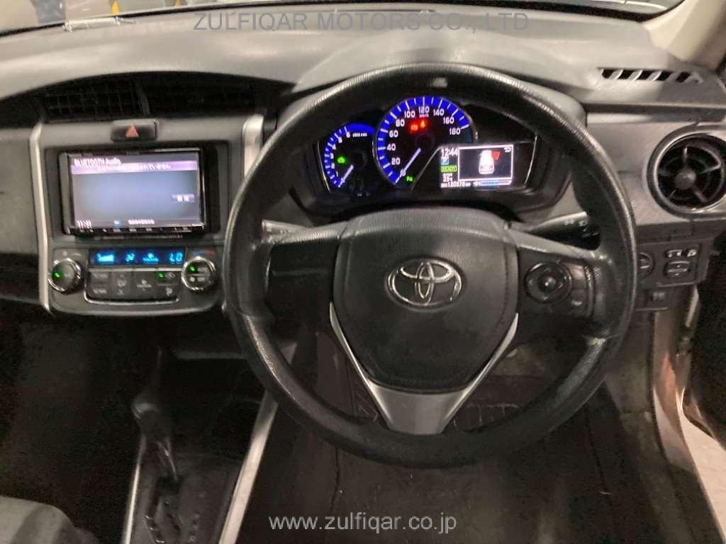 TOYOTA COROLLA FIELDER 2019 Image 6