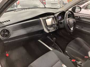 TOYOTA COROLLA FIELDER 2019 Image 9