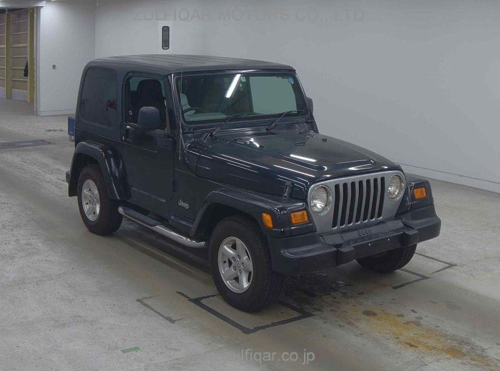 JEEP WRANGLER 2005 Image 1