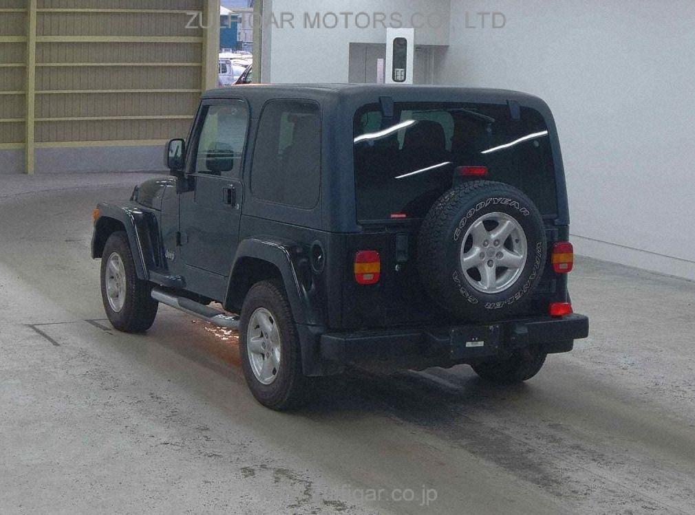 JEEP WRANGLER 2005 Image 2