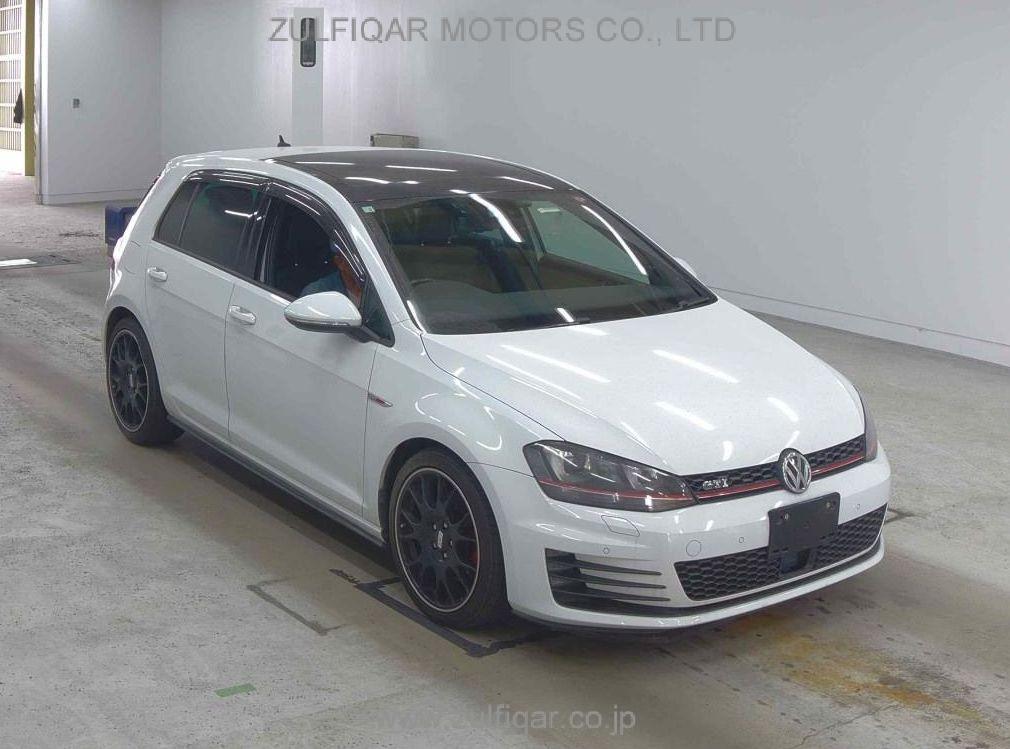 VOLKSWAGEN GOLF 2014 Image 1