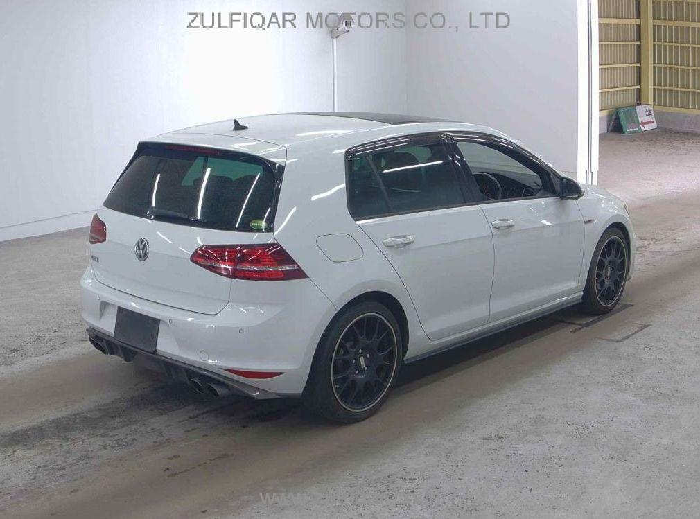 VOLKSWAGEN GOLF 2014 Image 5