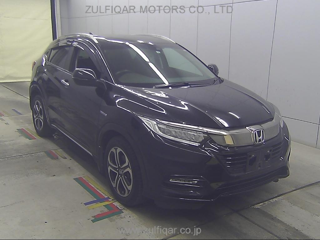 HONDA VEZEL 2019 Image 1