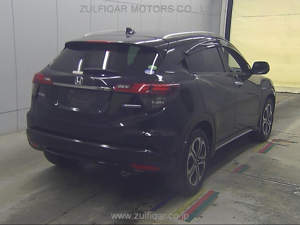 HONDA VEZEL 2019 Image 2