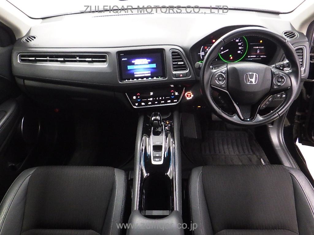 HONDA VEZEL 2019 Image 3