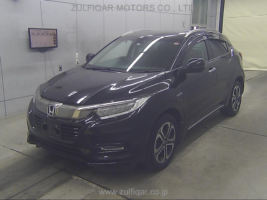 HONDA VEZEL 2019 Image 4