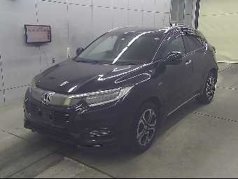 HONDA VEZEL 2019 Image 4