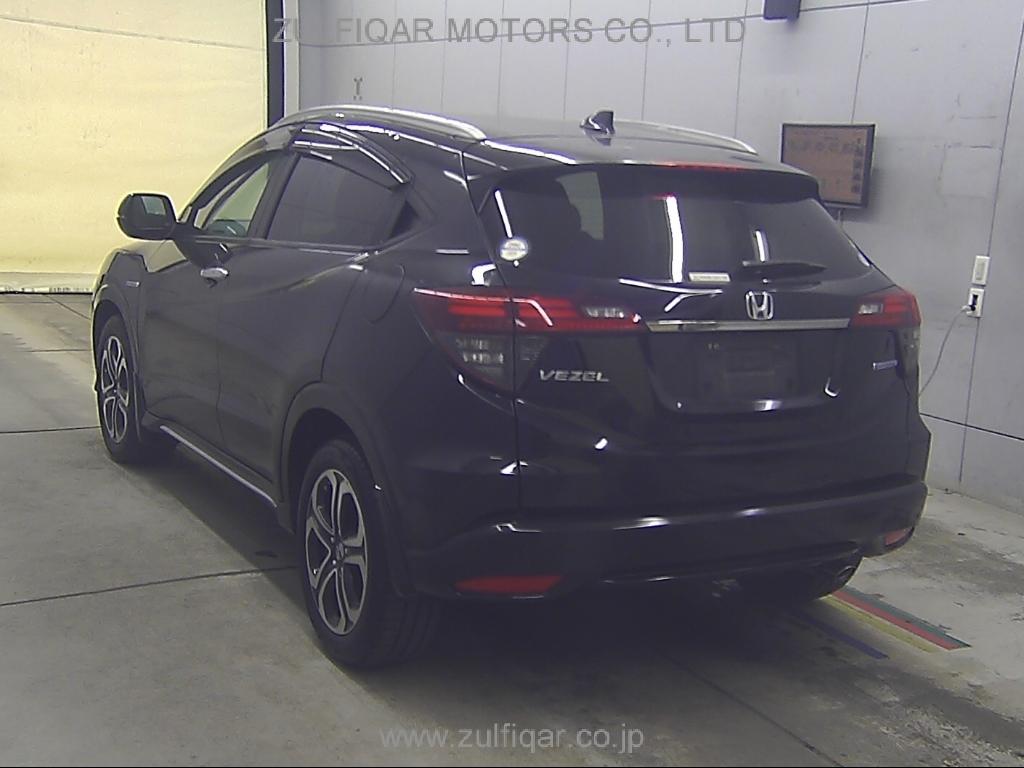 HONDA VEZEL 2019 Image 5