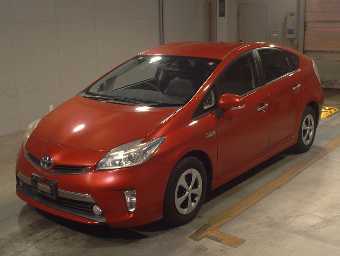 TOYOTA PRIUS PHV 2012 Image 1