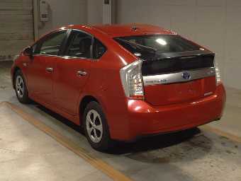 TOYOTA PRIUS PHV 2012 Image 4