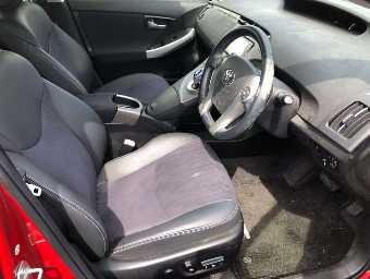 TOYOTA PRIUS PHV 2012 Image 5