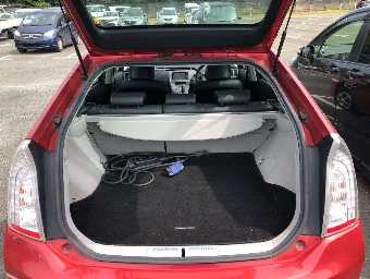 TOYOTA PRIUS PHV 2012 Image 7